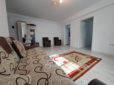 Apartament 2 camere, mobilat, parcare inclusa, bloc 2024, Valea Lupului - foto 8