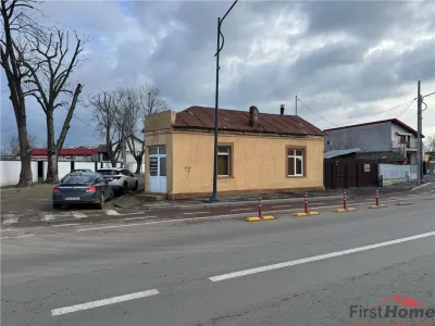 Casa stradala de vanzare in Focsani , str Odobesti nr 56 - Focsani
