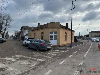 Casa stradala de vanzare in Focsani , str Odobesti nr 56 - foto 2