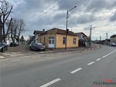Casa stradala de vanzare in Focsani , str Odobesti nr 56 - foto 4