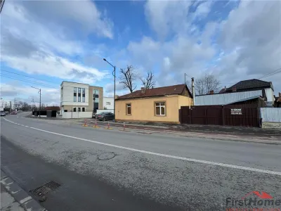Casa stradala de vanzare in Focsani , str Odobesti nr 56 - foto 6