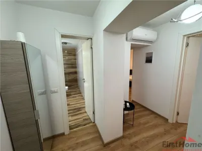 Ap 3 cam, renovat, de lux, zona Capela Militara - Polivalenta - foto 15