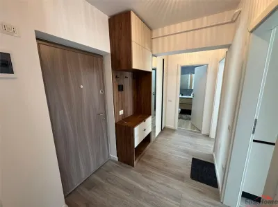 Ap 2 cam bloc nou, etaj 2, prima inchiriere, parcare - foto 14