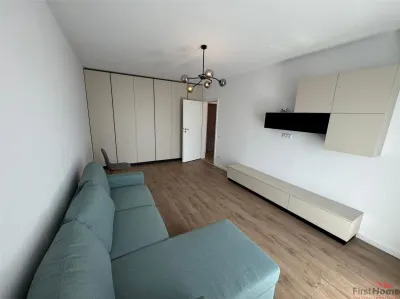 Ap 2 cam bloc nou, etaj 2, prima inchiriere, parcare - foto 10