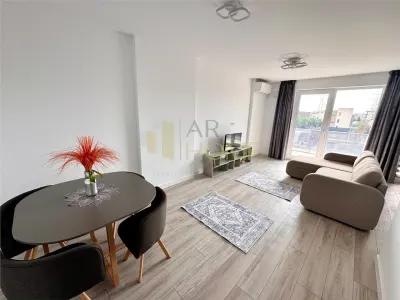 Apartament 2 camere, parcare proprie, Ploiesti, cartier Albert. - foto 9