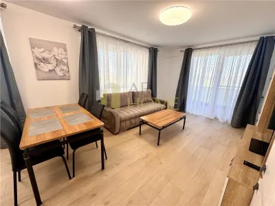 Inchiriere apartament 2 camere, bloc nou, Ploiesti, cartier Albert - Ploiesti