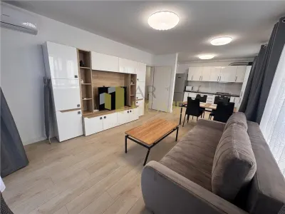 Inchiriere apartament 2 camere, bloc nou, Ploiesti, cartier Albert - foto 2