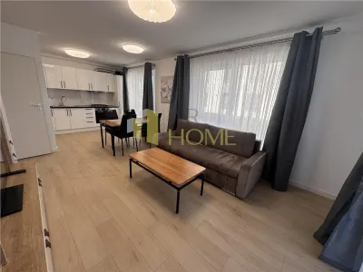 Inchiriere apartament 2 camere, bloc nou, Ploiesti, cartier Albert - foto 3