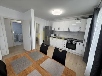 Inchiriere apartament 2 camere, bloc nou, Ploiesti, cartier Albert - foto 4