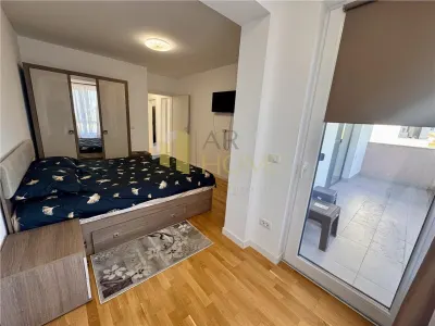 Inchiriere apartament 2 camere, bloc nou, Ploiesti, cartier Albert - foto 10
