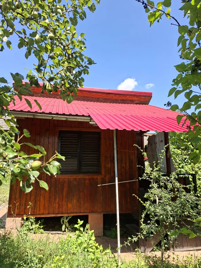 Vând proprietate Brănești Dâmbovița  - Vulcana de Sus