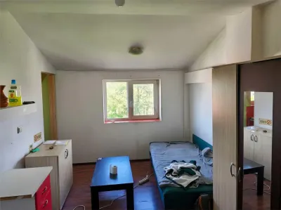 BUZIASULUI - AP. 1 CAMERA - mobilat, utilat, semidecomandat - Timisoara