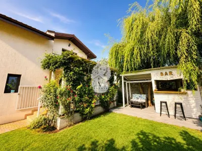 Casa P+1E cu 4 camere, beci si zona de relaxare – teren 321 mp - Berceni