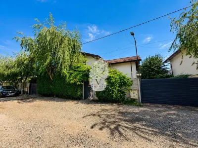 Casa P+1E cu 4 camere, beci si zona de relaxare – teren 321 mp - foto 14