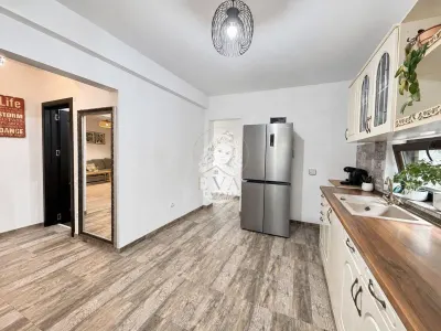 Casa P+1E cu 4 camere, beci si zona de relaxare – teren 321 mp - foto 17