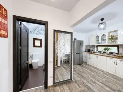 Casa P+1E cu 4 camere, beci si zona de relaxare – teren 321 mp - foto 22