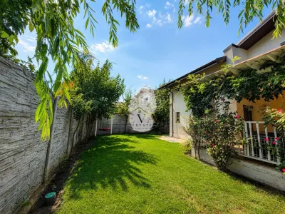 Casa P+1E cu 4 camere, beci si zona de relaxare – teren 321 mp - foto 4