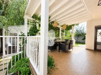 Casa P+1E cu 4 camere, beci si zona de relaxare – teren 321 mp - foto 8