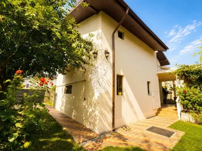 Casa P+1E cu 4 camere, beci si zona de relaxare – teren 321 mp - foto 9