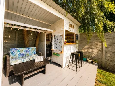 Casa P+1E cu 4 camere, beci si zona de relaxare – teren 321 mp - foto 10