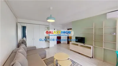 Apartament 2 camere de inchiriat in Militari Residence Tineretului - Bucuresti