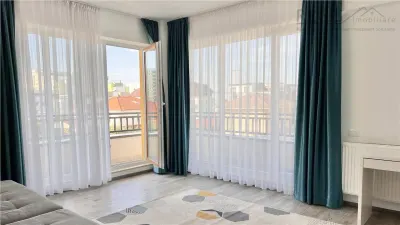 Apartament 2 camere decomandat Coresi, Brasov - foto 17
