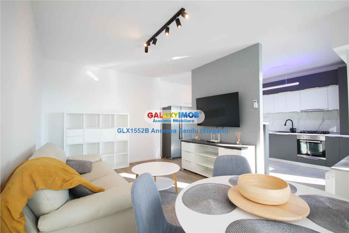 Apartament deosebit cu 2 camere de inchiriat - Lake House 2 - Bucuresti