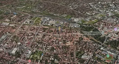 Apartament 2 camere, Central - foto 3