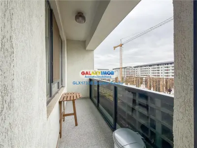 Apartament 2 camere decomandat de inchiriat in Militari Residence - foto 13