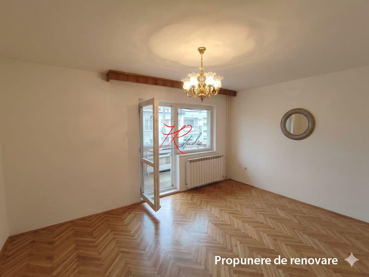 Vanzare apartament 3 camere Aviatiei - Bucuresti