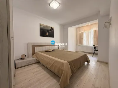 Inchiriez apartament 2 camere, semi - decomandat, Complex Roua Residence - foto 2