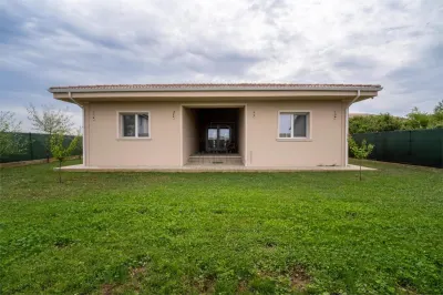 CASA INDIVIDUALA - PROIECT SUPERB - ZONA FOARTE BUNA - foto 2