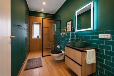 CASA INDIVIDUALA - PROIECT SUPERB - ZONA FOARTE BUNA - foto 17