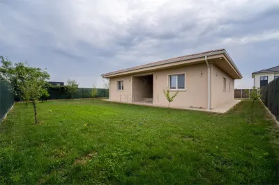 CASA INDIVIDUALA - PROIECT SUPERB - ZONA FOARTE BUNA - foto 4