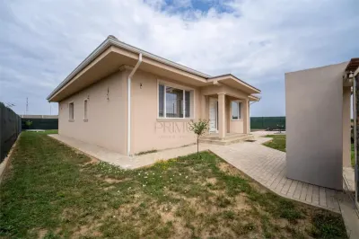 CASA INDIVIDUALA - PROIECT SUPERB - ZONA FOARTE BUNA - foto 5