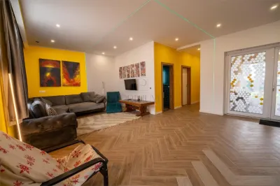 CASA INDIVIDUALA - PROIECT SUPERB - ZONA FOARTE BUNA - foto 9
