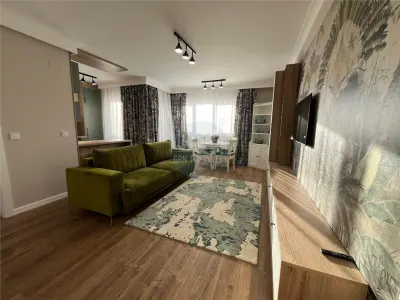 Apartament de lux 2 camere balcon si parcare zona Doamna Stanca - foto 1