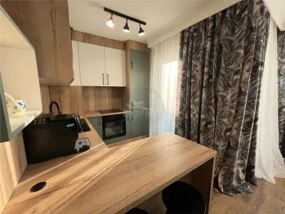 Apartament de lux 2 camere balcon si parcare zona Doamna Stanca - foto 13