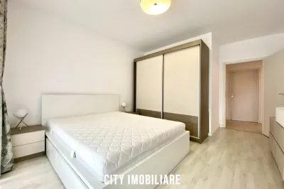 Apartament 3 camere, bloc nou, terasa, parcare, Andrei Muresanu. - foto 12