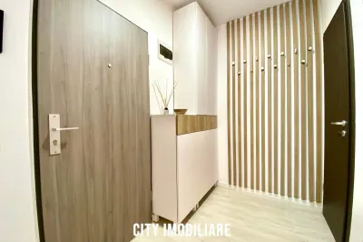 Apartament 3 camere, bloc nou, terasa, parcare, Andrei Muresanu. - foto 16