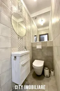 Apartament 3 camere, bloc nou, terasa, parcare, Andrei Muresanu. - foto 18