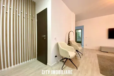 Apartament 3 camere, bloc nou, terasa, parcare, Andrei Muresanu. - foto 19