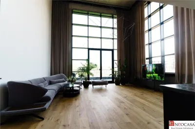 Duplex 4 camere - Floreasca, 2 parcari subterane - Bucuresti