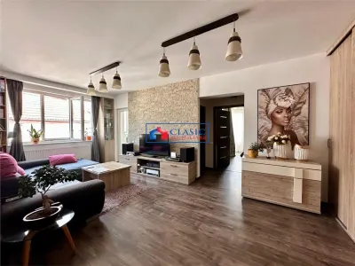 Inchiriere apartament 3 camere Centru zona Andrei Muresanu Hotel Meridian, Cluj - foto 2