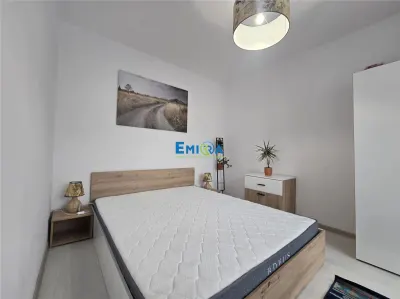 Apartament 2 camere de inchiriat Piata Sud. Mobilat utilat complet - Bacau
