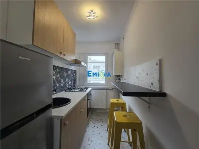 Apartament 2 camere de inchiriat Piata Sud. Mobilat utilat complet - foto 5