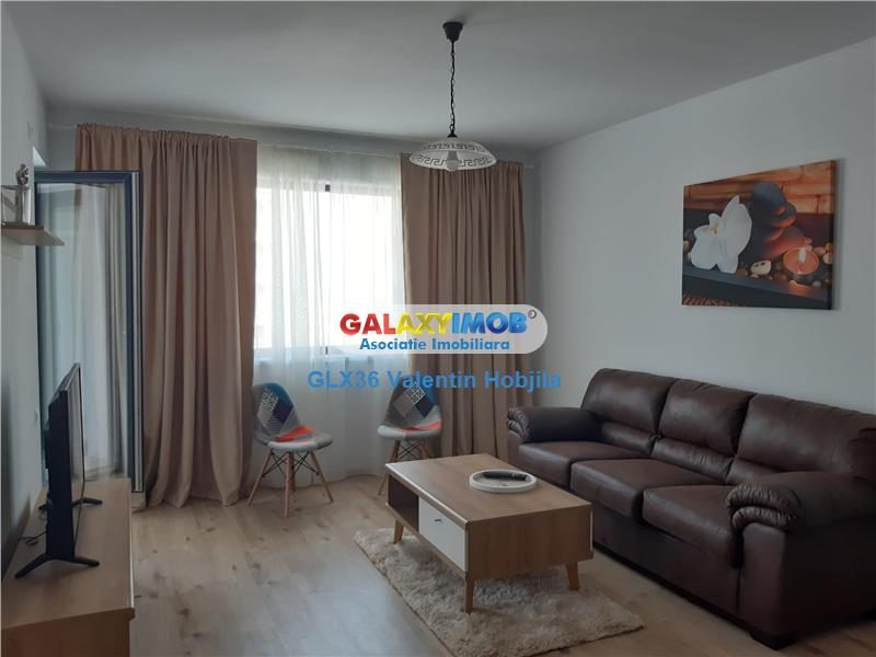 Inchiriere apartament 3 camere mobilat utilat Baneasa Greenfield - Bucuresti