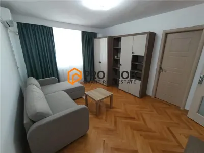 Apartament 2 camere cf 1 decomandat zona Crang - Buzau