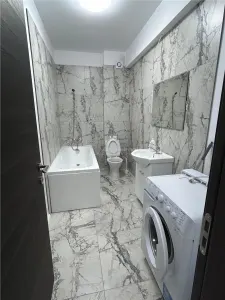 3 camere - X-Residence 1 Decembrie - 60mp - etaj 1 - prima inchiriere - foto 4
