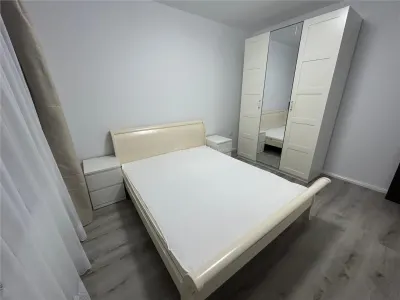 3 camere - X-Residence 1 Decembrie - 60mp - etaj 1 - prima inchiriere - foto 5